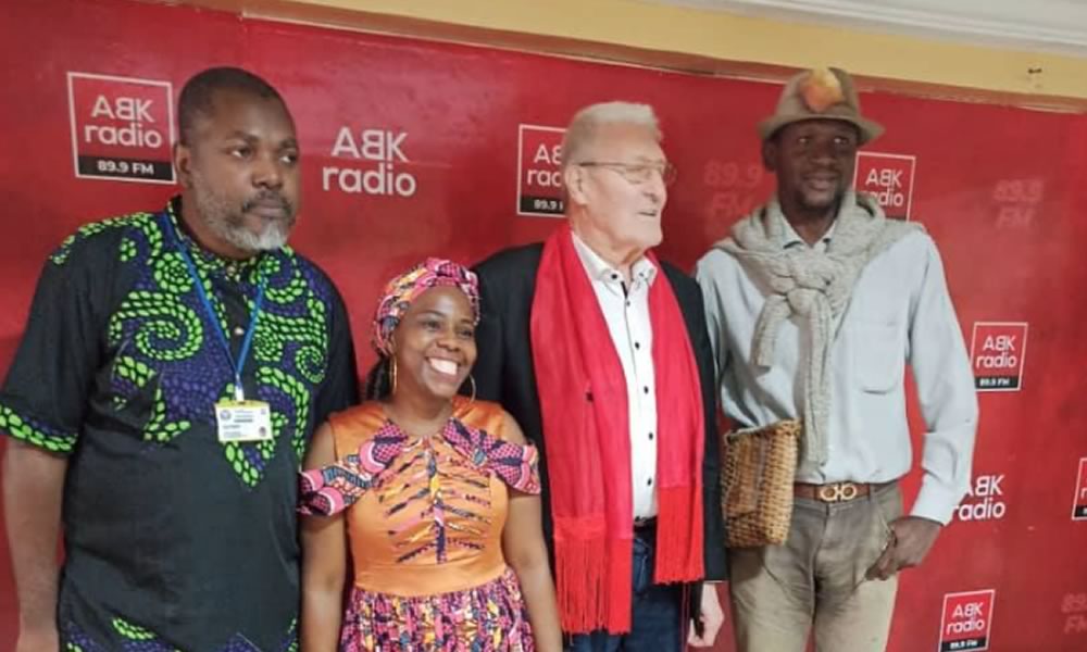 PROMOTE et ABK Radio lancent La Ronde des Entreprises par PROMOTE